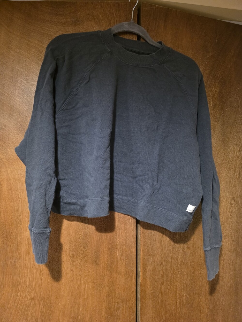 Vuori Cropped Sweatershirt
